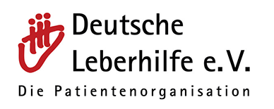 Logo Deutsche Leberhilfe